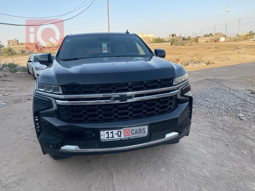 Chevrolet Tahoe
